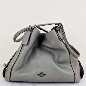 Coach Edie shoulder bag
